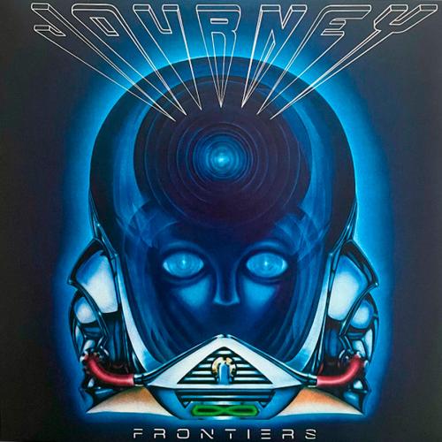 Виниловая пластинка Journey - Frontiers (Black Vinyl 2LP)