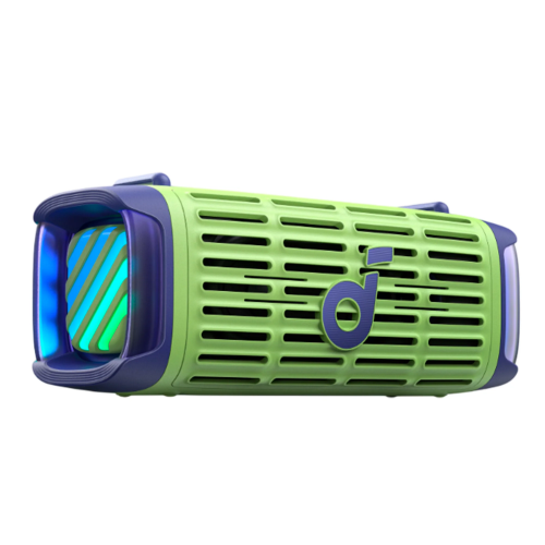 Портативная акустика Soundcore Boom 3i Jungle Green