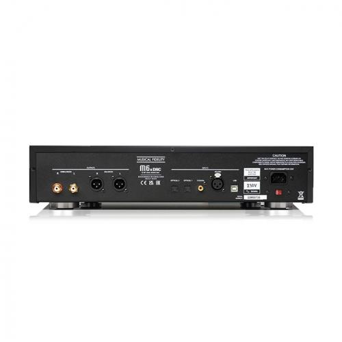 ЦАП Musical Fidelity M6x DAC black