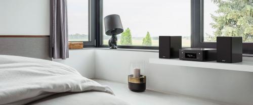 Полочная акустика Denon SC-N10 Black