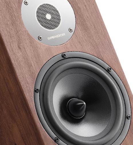 Напольная акустика Spendor D7.2 Natural Oak