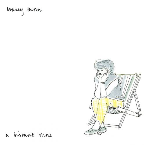 Виниловая пластинка Tracey Thorn - A Distant Shore (Black Vinyl LP)