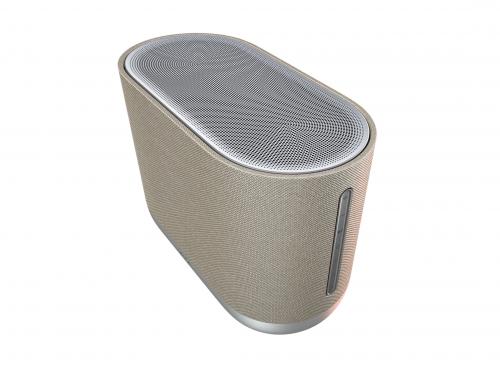 Беспроводная колонка Denon Home 400 Stone (Silver)