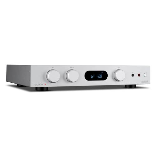 Интегральный усилитель AudioLab 6000A MKII Silver