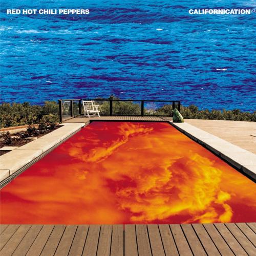 Виниловая пластинка Red Hot Chili Peppers - Californication (Red & Ocean Blue Vinyl 2LP)