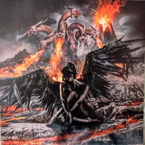 Виниловая пластинка Therion - Leviathan II (Black Vinyl LP)