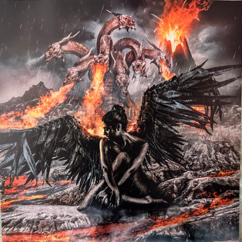 Виниловая пластинка Therion - Leviathan II (Black Vinyl LP)