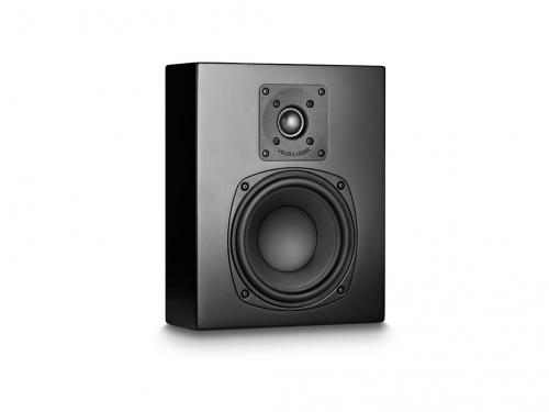 Настенная акустика M&K D95 Black Satin/Black Cloth