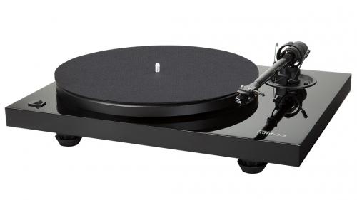 Проигрыватель винила Music Hall MMF-2.3 Black