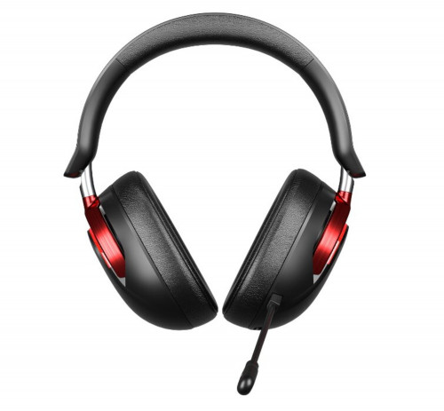 Наушники AULA A700 Black/Red