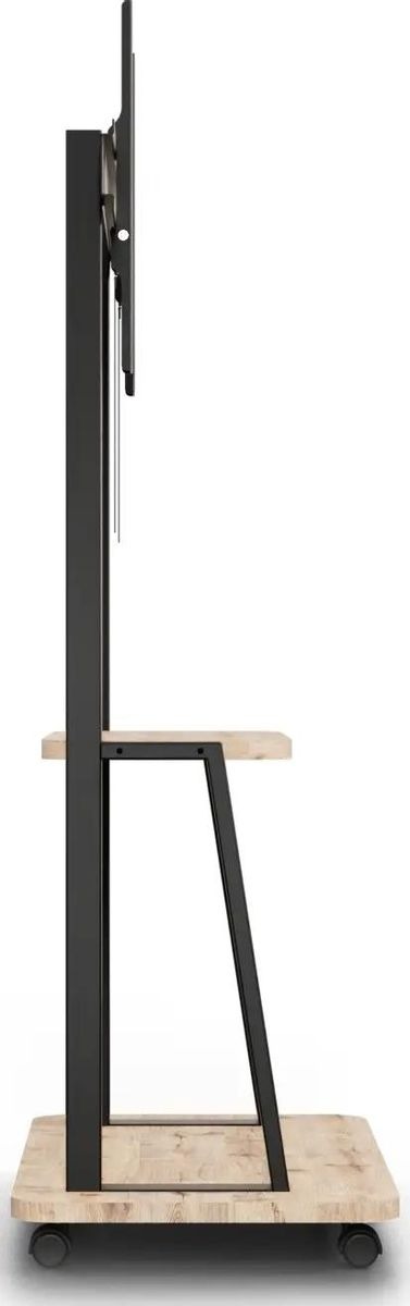 Стойка для телевизора Holder PR-108 черная/дуб