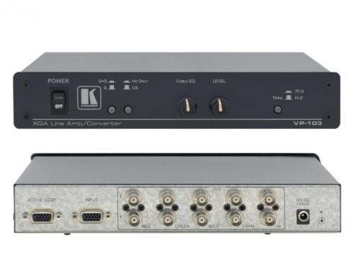 Коммутатор Kramer VP-103/E