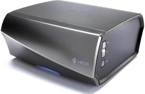 Усилитель Denon Heos Link HS2 Silver