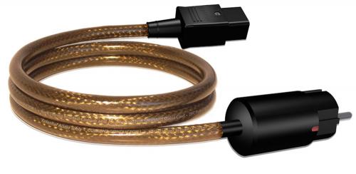 Сетевой кабель Essential Audio Tools Current Conductor HC (C19) 1.5m