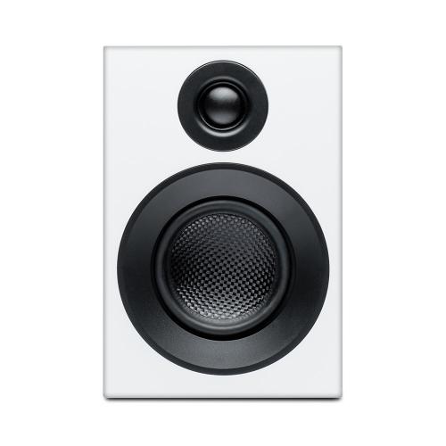 Полочная акустика Pro-Ject Speaker Box 3 E Carbon Satin White