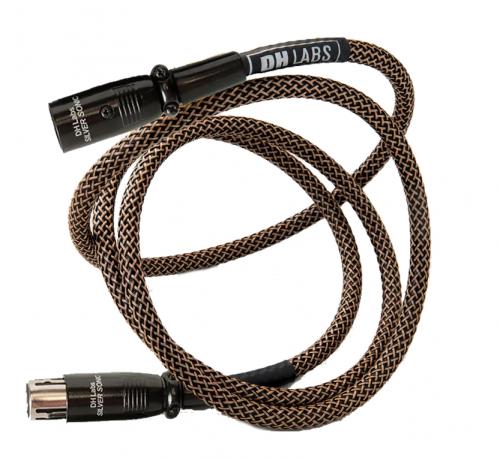 Кабель межблочный аудио DH Labs Thunder subwoofer XLR 5m
