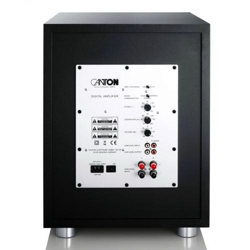 Сабвуфер Canton Power Sub 12 S2 Black