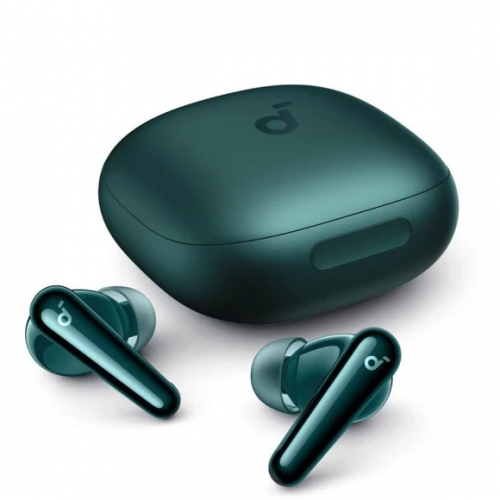 Наушники Soundcore Liberty 4 Pro Зеленый Матовый