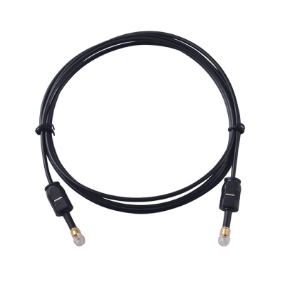 Кабель оптический аудио Dr.HD Mini Toslink Сверхтонкий 2 м
