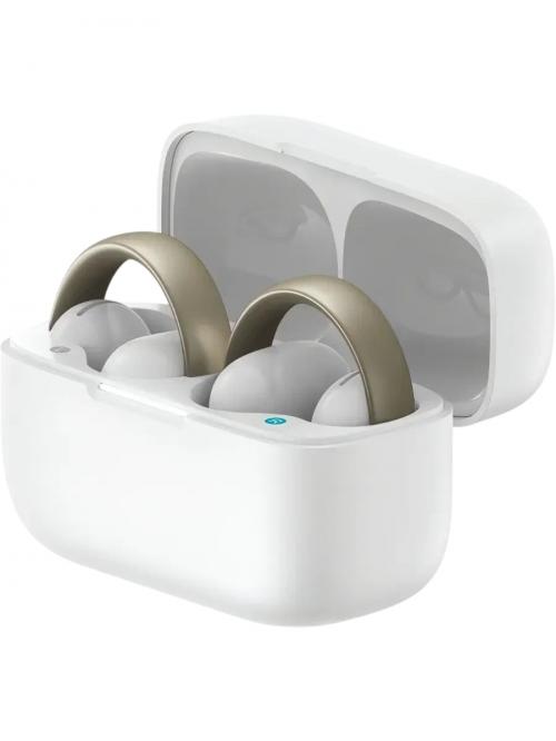 Наушники Soundcore AeroClip Champagne Must (White)