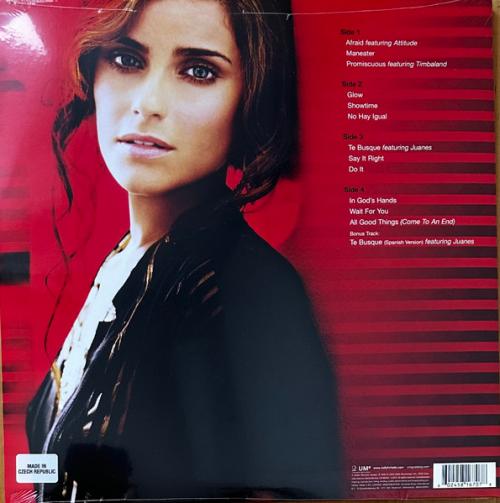 Виниловая пластинка Nelly Furtado - Loose (Black Vinyl 2LP)