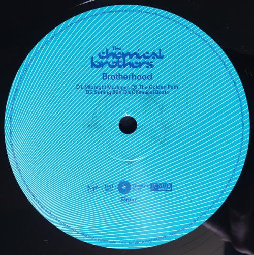 Виниловая пластинка The Chemical Brothers, Brotherhood