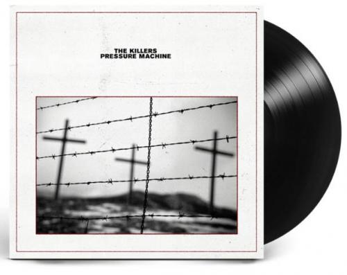 Виниловая пластинка The Killers - Pressure Machine