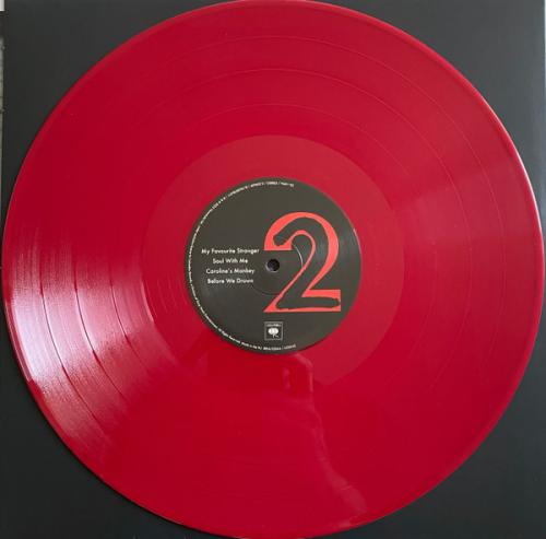 Виниловая пластинка DEPECHE MODE - MEMENTO MORI - (OPAQUE RED LP)