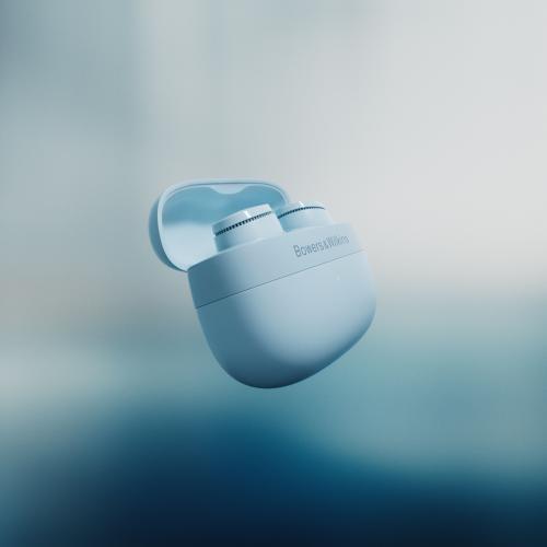 Наушники B&W Pi6 Glacier Blue