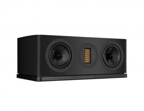 Акустика центрального канала Wharfedale Evo 5.C Black Oak