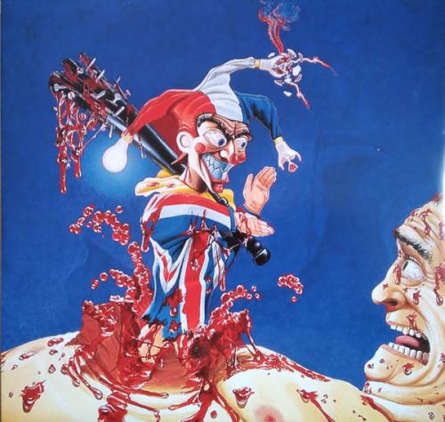 Виниловая пластинка Bruce Dickinson - Accident Of Birth (Yellow & Red Splatter Vinyl 2LP)