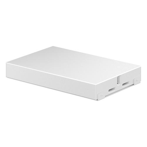 Стеновое крепление BEC-Akustik Flatboy Slim Wall Bracket White (для Flatboy Slim)