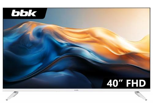 LED телевизор BBK 40LEM-1041/FTS2C (W)