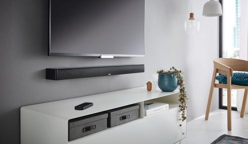 Саундбар Canton Smart Soundbar 9 white