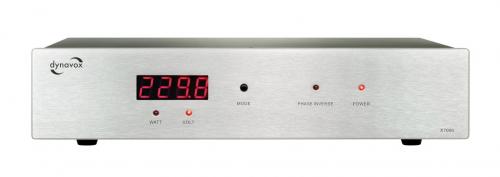 Сетевой фильтр Dynavox X7000 silver