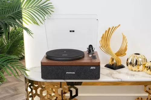 Проигрыватель винила Phaze Audio Adelle Walnut