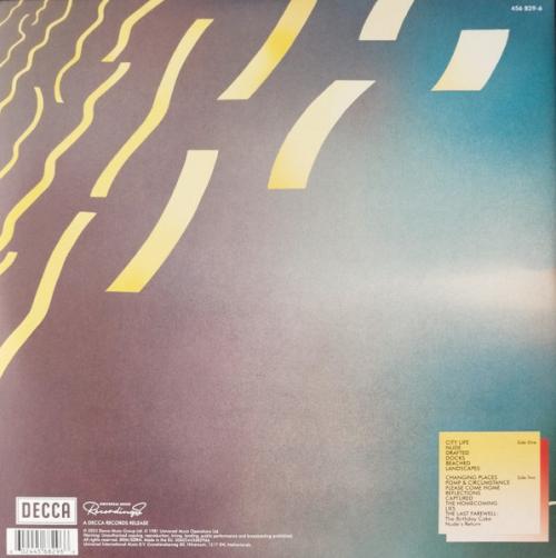 Виниловая пластинка Camel - Nude (Black Vinyl LP)