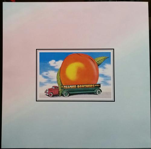 Виниловая пластинка Allman Brothers Band, The, Eat A Peach
