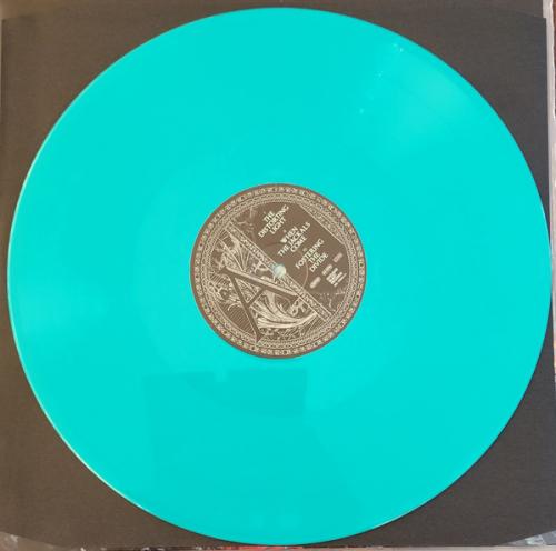 Виниловая пластинка Immolation - Atonement (Solid green Vinyl 2LP)