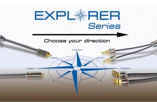 Кабель питания Siltech Explorer 270P ACEUR IEC 10A 1,5m