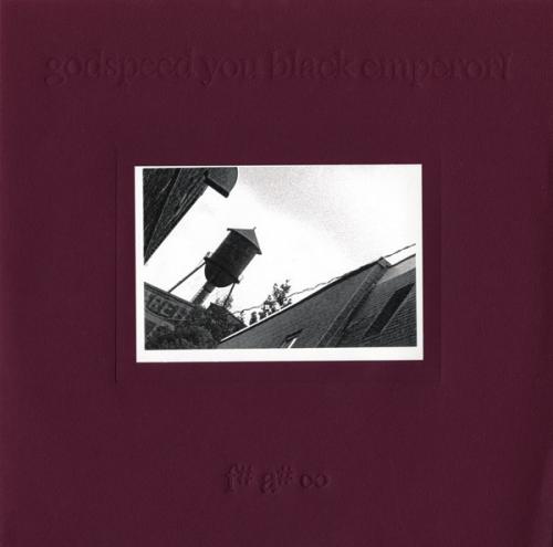 Виниловая пластинка Godspeed You! Black Emperor - F# A# ∞ (Black Vinyl LP)