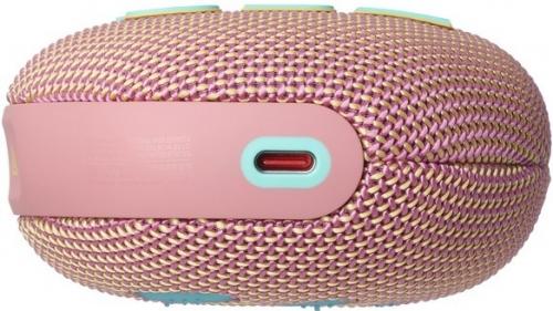 Портативная колонка JBL Clip 5 Pink