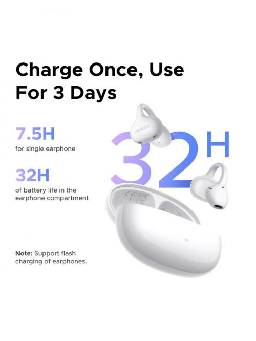 Наушники UGREEN WS218 (65880) White