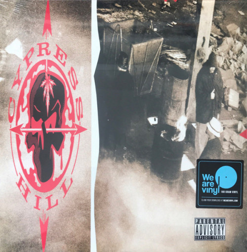 Виниловая пластинка Cypress Hill CYPRESS HILL