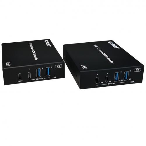 USB удлинитель по витой паре Dr.HD EX 100 USB 3.2