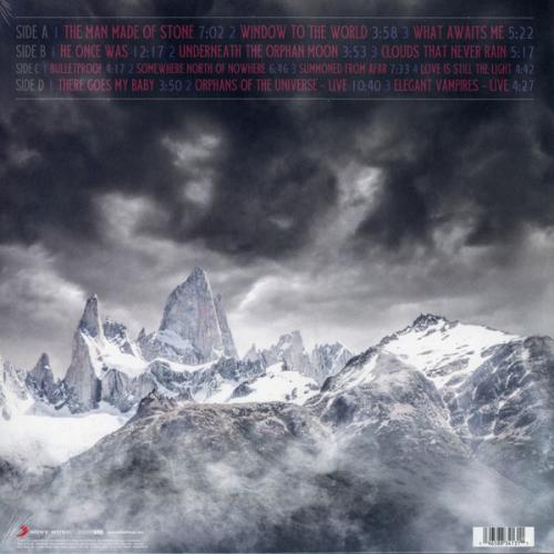 Виниловая пластинка Pattern-Seeking Animals - Spooky Action At A Distance (Black Vinyl 2LP)