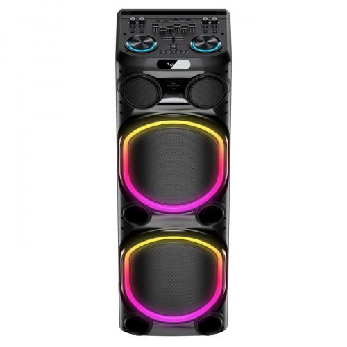 Минисистема Supra SMB-1300 черный