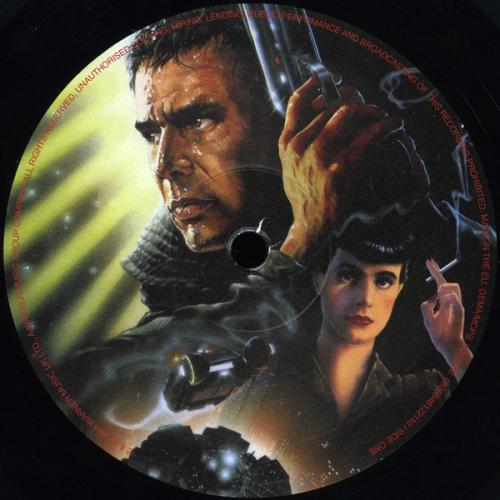 Виниловая пластинка Vangelis BLADE RUNNER (OST)