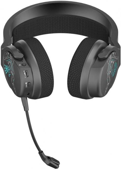 Наушники A4Tech GR370 Black