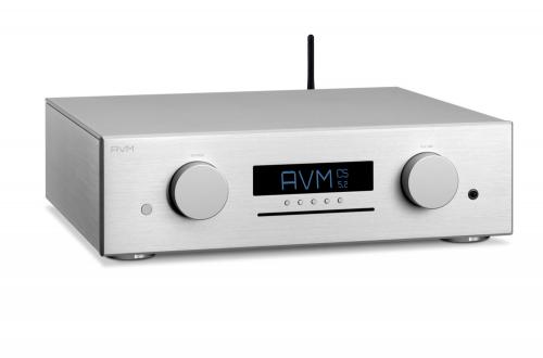 CD ресивер AVM Evolution СS 5.2 black